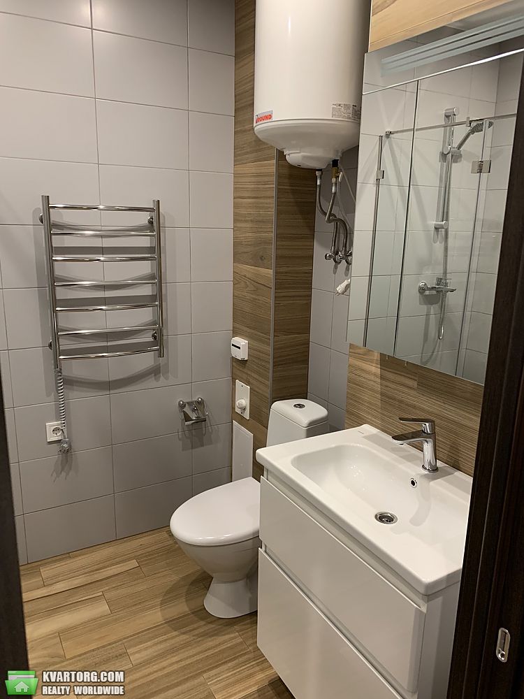 Rent out 1-room apartment. Киев, Теремковская — photo 3