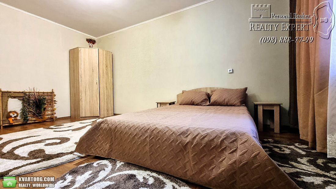 Rent out 1-room apartment. Киев,  Ясиноватский пер — photo 2