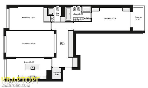 Sell 3-room apartment. Киев, Драгомирова — photo 9