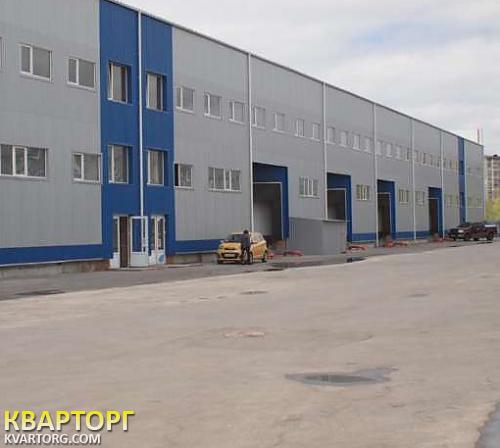 Rent out warehouse. Киев,  Электротехническая — photo 1