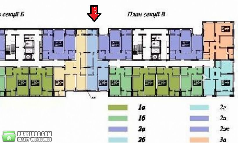 Sell 2-room apartment. Киев, Подвысоцкого — photo 5