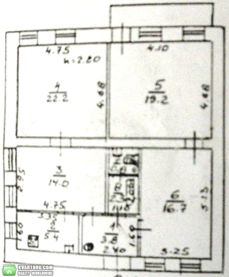 Sell 3-room apartment. Одесса, Асташкина — photo 6