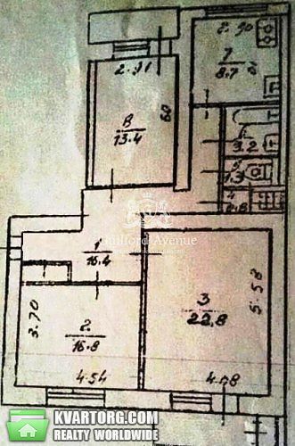 Sell 3-room apartment. Киев, Леси Украинки бул. — photo 6