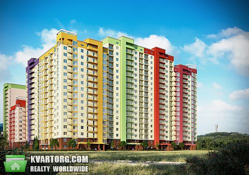 Sell 2-room apartment. Киев, Комбинатная — photo 3