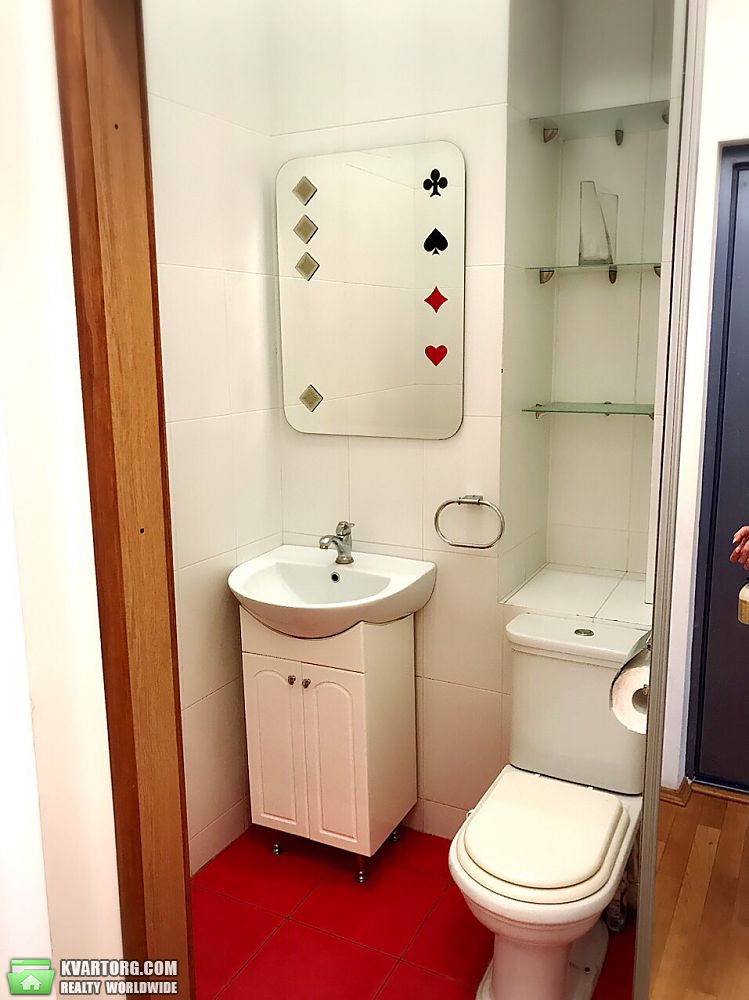 Rent out 3-room apartment. Киев,  Пушкинская — photo 9