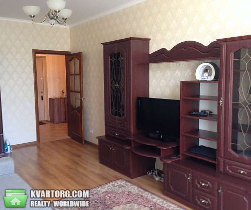 Rent out 1-room apartment. Киев, Туманяна — photo 3