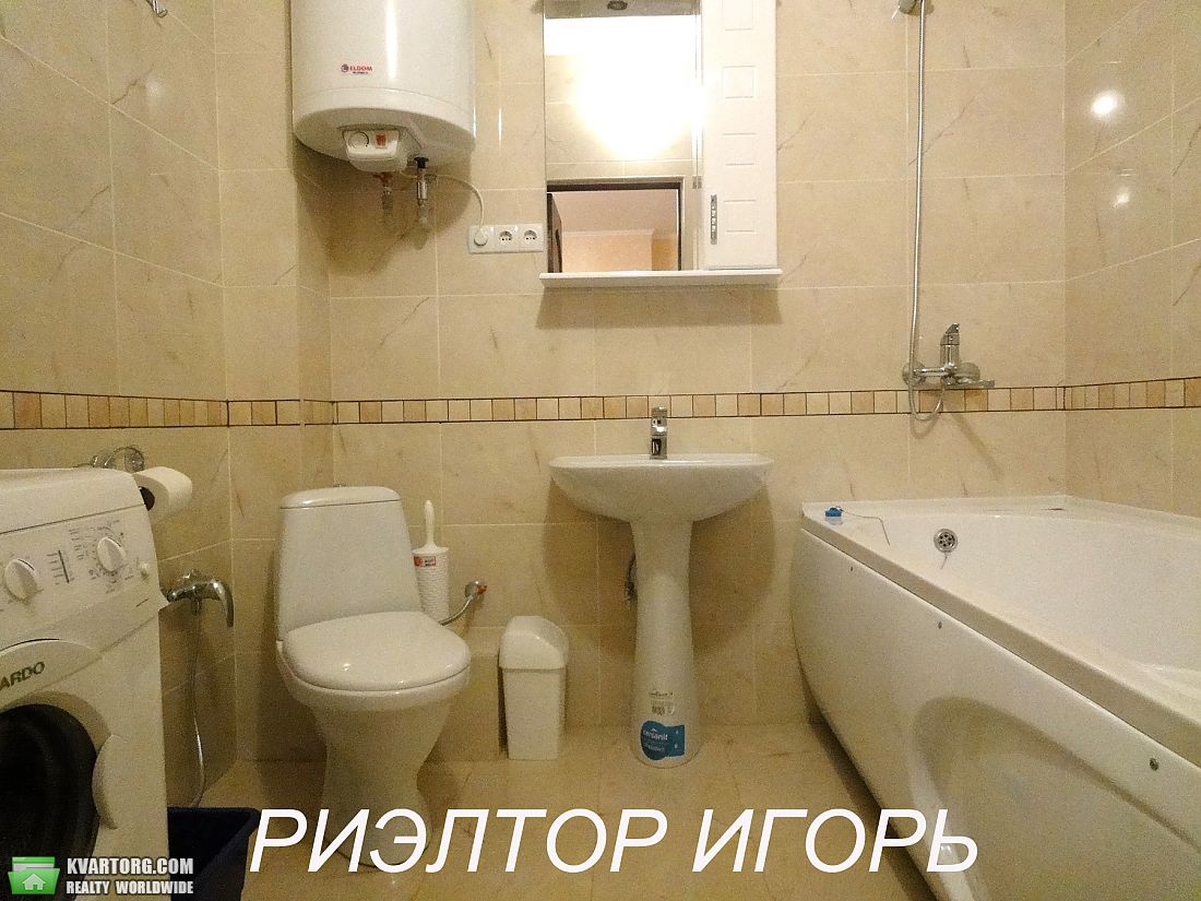 Rent out 1-room apartment. Одесса, Небесной Сотни — photo 5