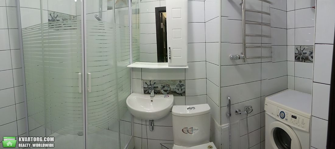 Rent out 1-room apartment. Киев, Гарматная — photo 5