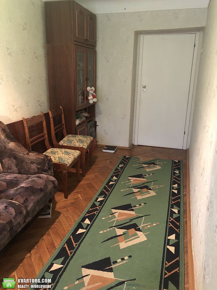Rent out 3-room apartment. Киев,  Каблукова — photo 5