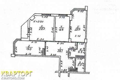 Sell 3-room apartment. Одесса, Глушко — photo 6