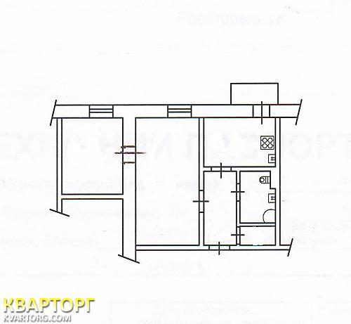 Rent out office. Киев,  Владимирская — photo 1
