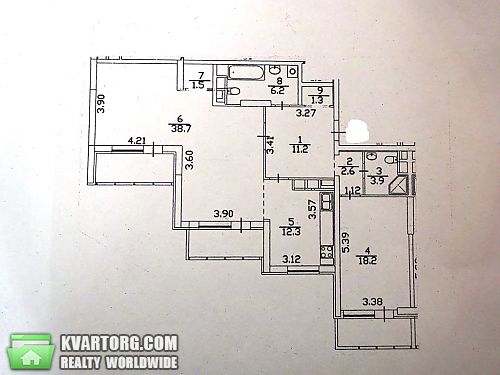 Sell 2-room apartment. Киев, Туманяна — photo 1