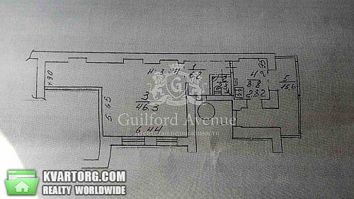 Sell 1-room apartment. Киев, Малая Житомирская — photo 3