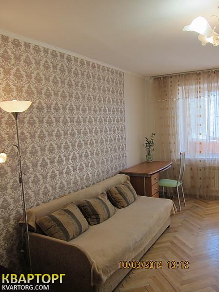 Rent out 1-room apartment. Киев,  Науки пр — photo 1