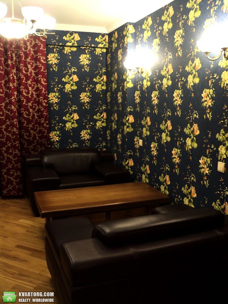 Rent out 1-room apartment. Киев, Днепровская наб — photo 3