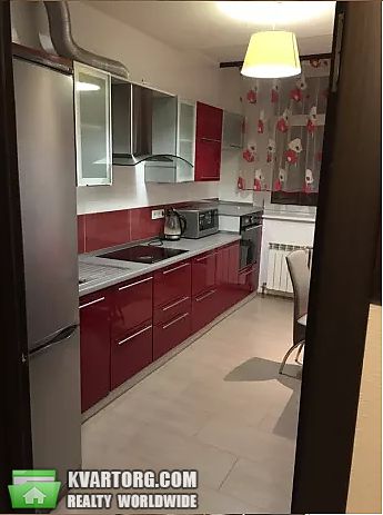 Rent out 1-room apartment. Киев,  Курнатовского — photo 7