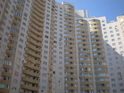 Sell 1-room apartment. Киев, Днепровская Набережная — photo 1
