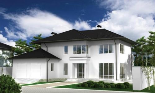 Sell house. Киевская обл., Коттеджный комплекс — photo 1