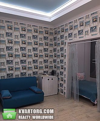 Rent out 1-room apartment. Одесса, Гагаринское плато — photo 3