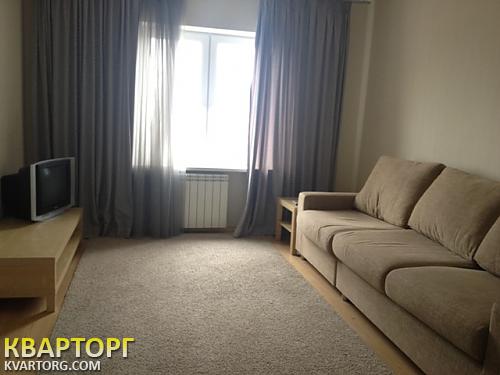 Rent out 1-room apartment. Киев,  Драгоманова — photo 2