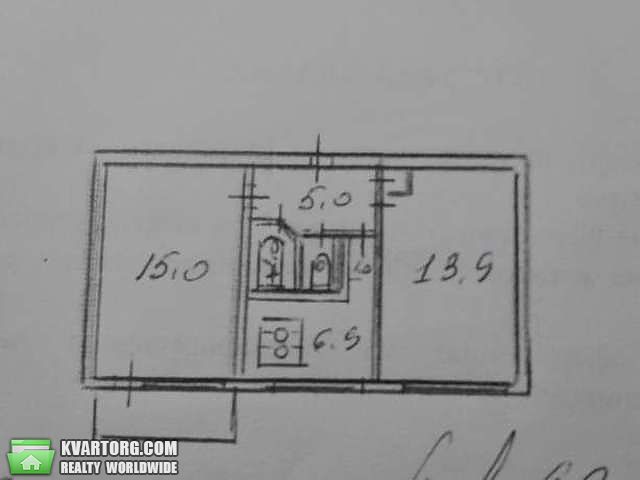 Sell 2-room apartment. Киев,  Курнатовского — photo 8