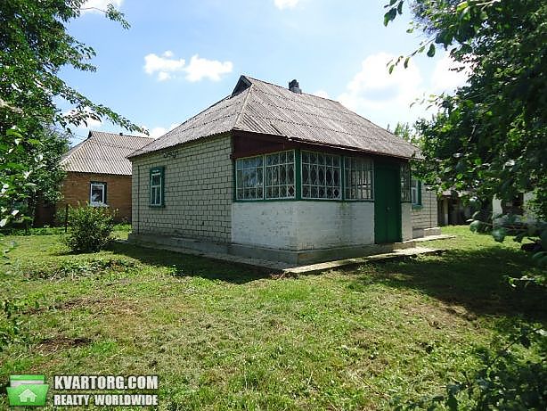 Sell house. Киевская обл., с.Пологи-Чобитки — photo 1