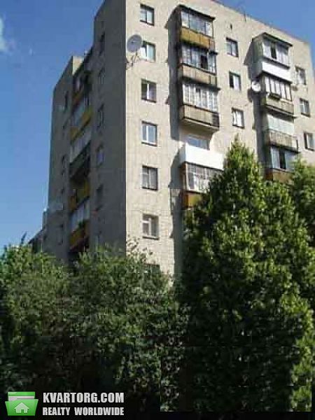 Sell 3-room apartment. Киев, Вишняковская — photo 1
