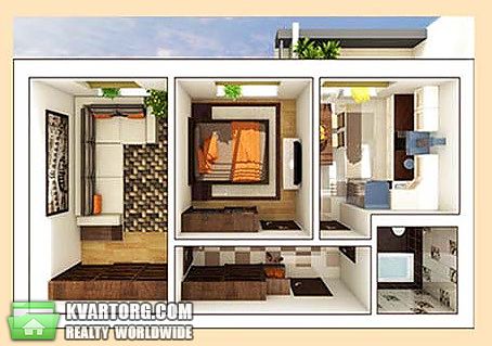 Sell 2-room apartment. Киев,  Московский пр — photo 1