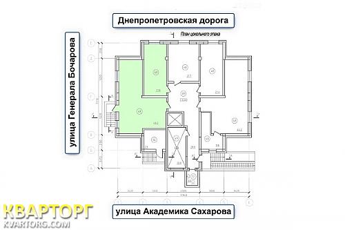 Sell office. Одесса, Бочарова — photo 4