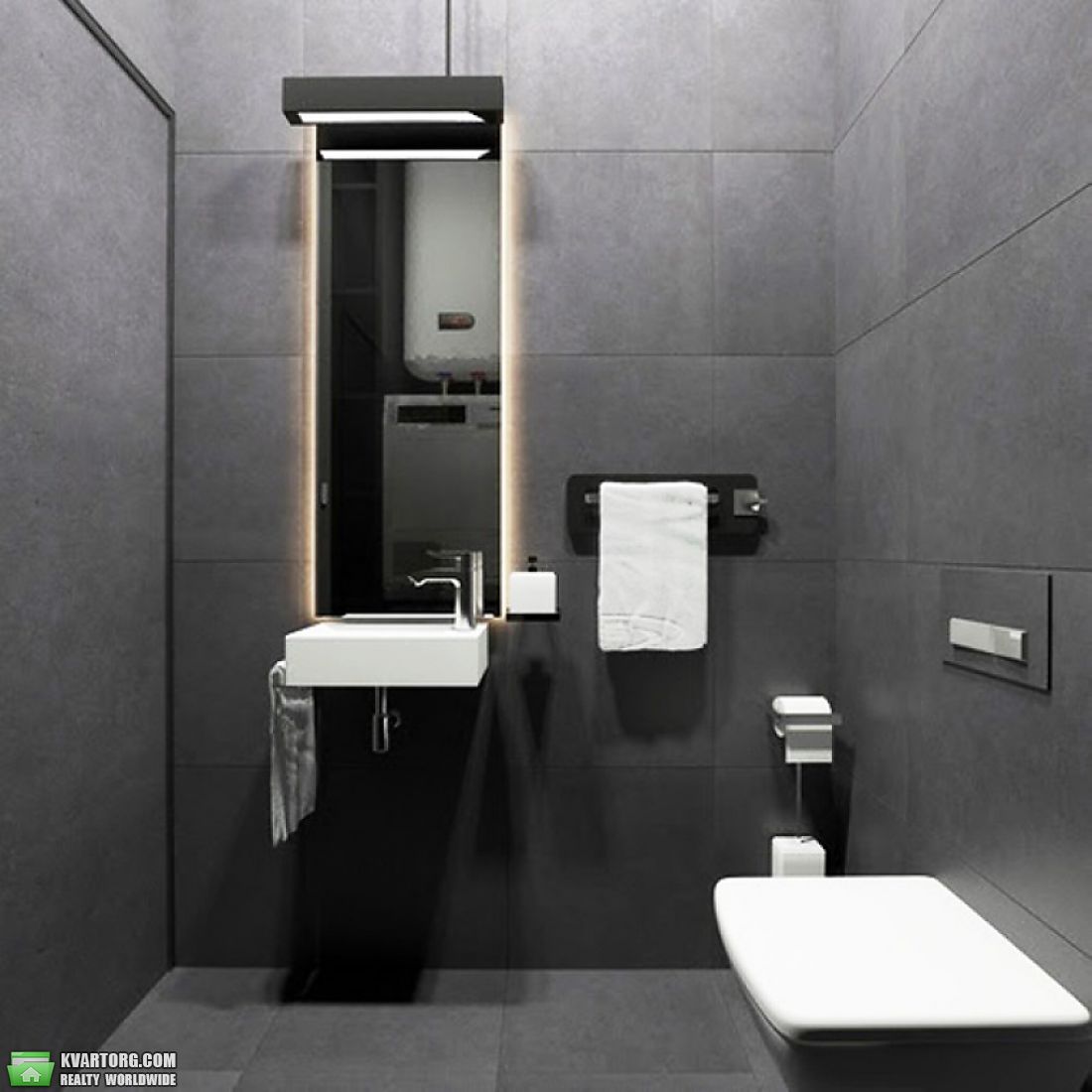 Sell 2-room apartment. Киев,  Кудри — photo 10