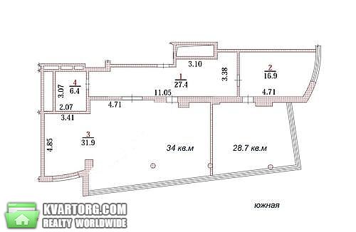 Sell 3-room apartment. Киев,  Окипной — photo 5