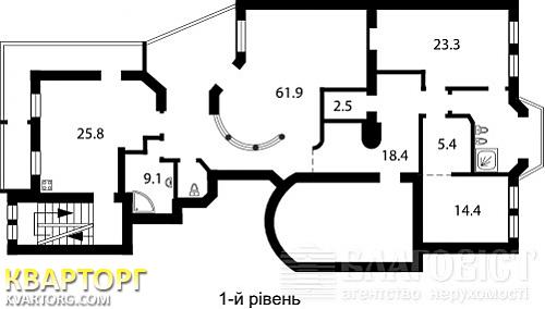 Rent out office. Киев,  Ветрова — photo 2