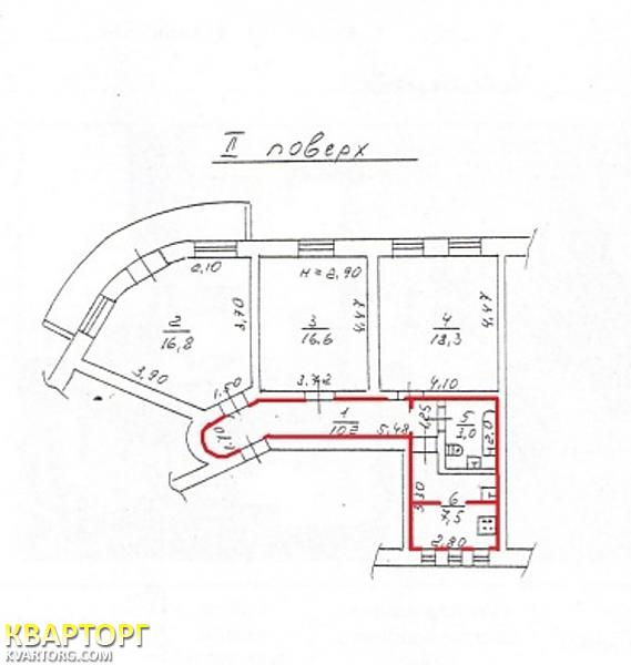 Sell 3-room apartment. Одесса, Садиковская — photo 9