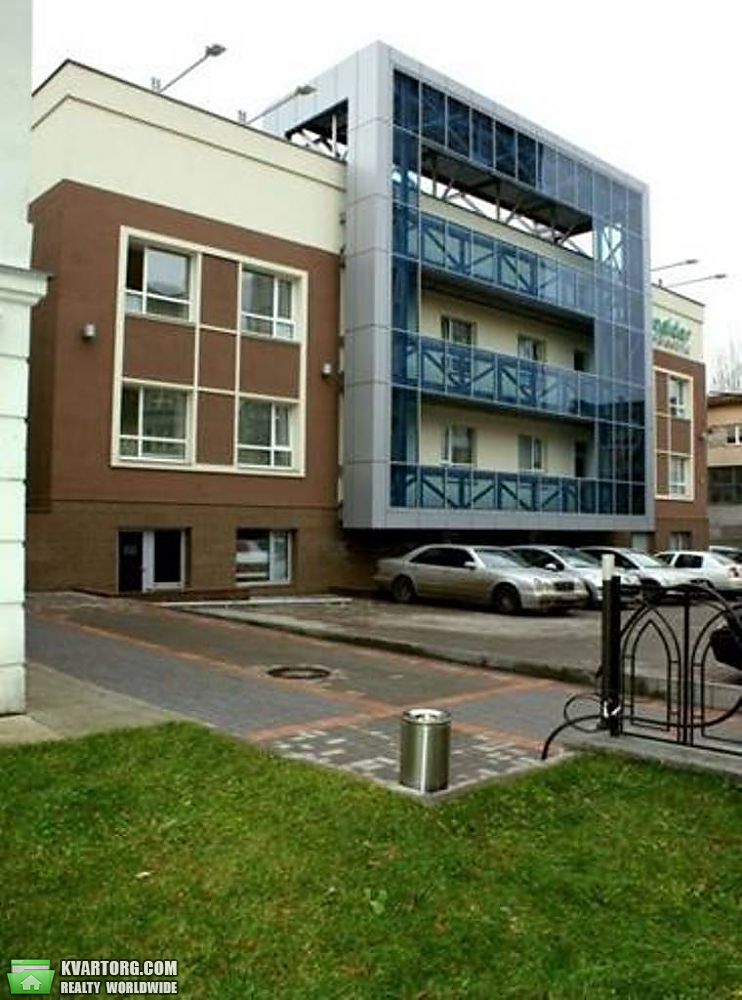 Rent out office. Киев, Металлистов — photo 1