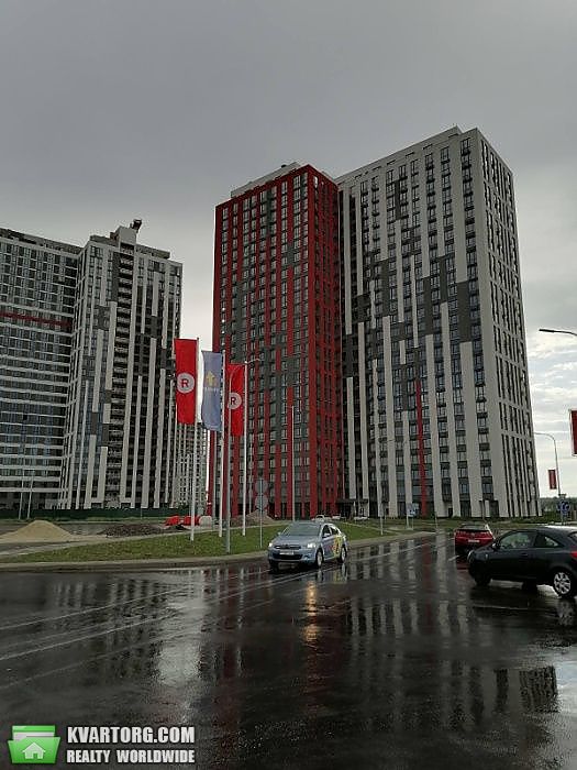 Sell 1-room apartment. Киев,  Правды пр — photo 1