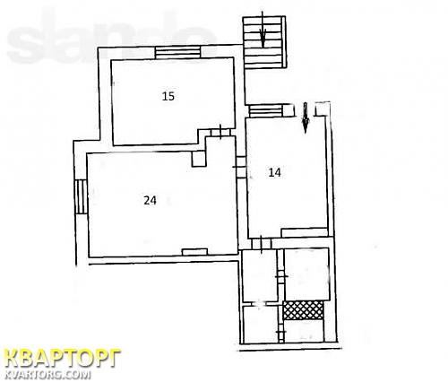 Rent out office. Киев,  Нежинская — photo 8