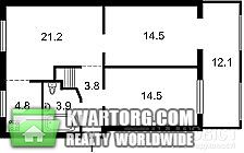 Sell 3-room apartment. Киев, Победы пр — photo 6