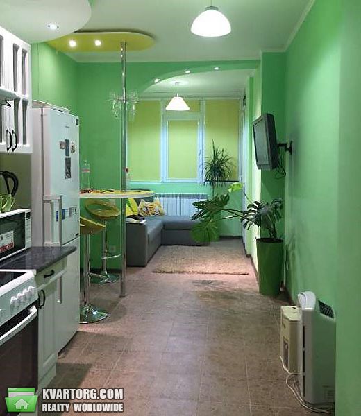 Rent out 2-room apartment. Киев, Кондратюка — photo 6