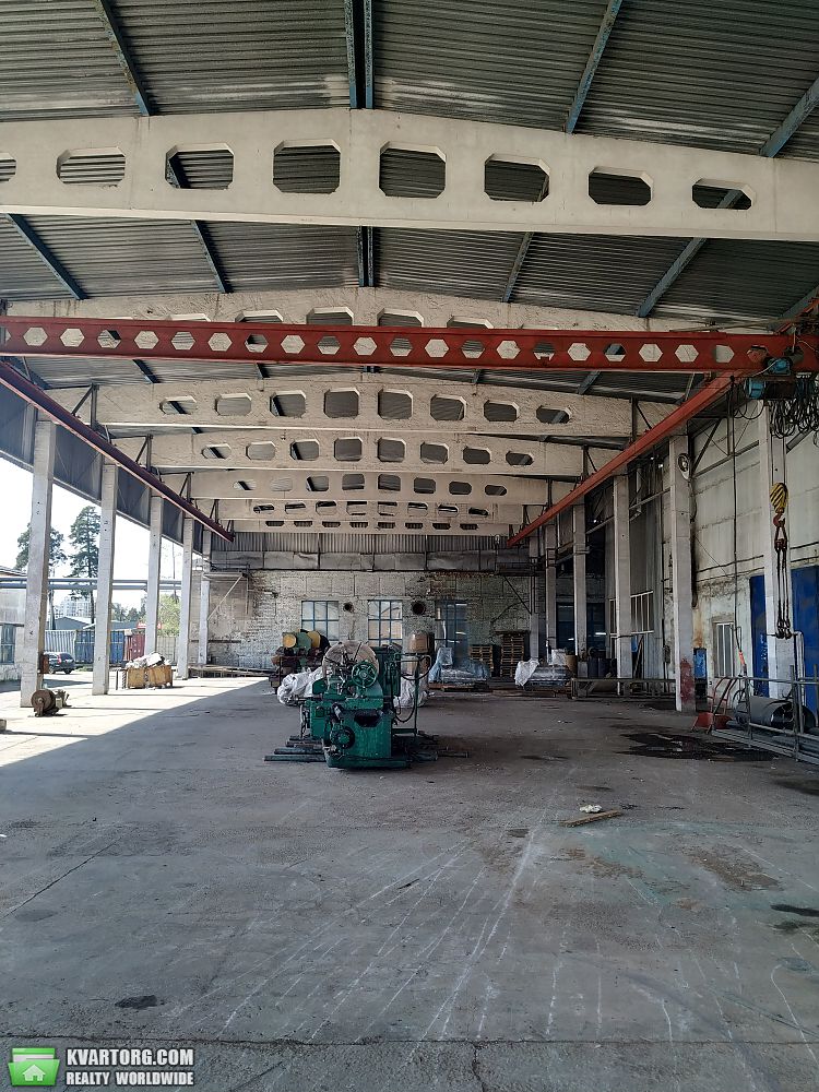 Rent out warehouse. Киев,  Святошинская — photo 2