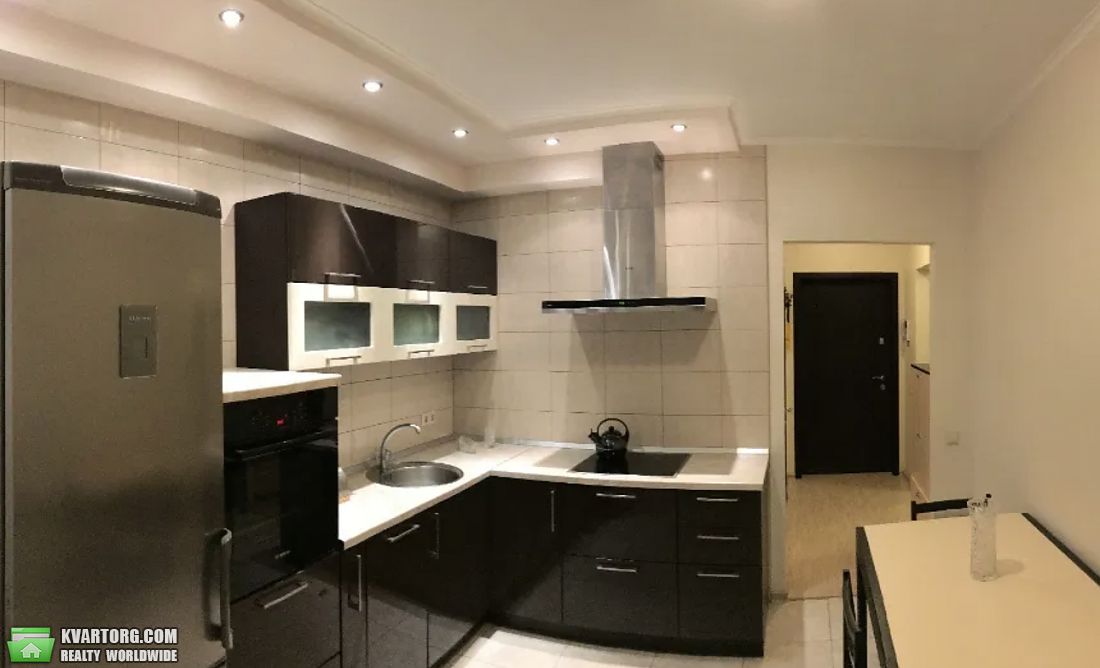 Rent out 1-room apartment. Киев, Левитана — photo 2