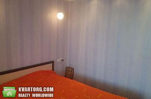 Rent out 2-room apartment. Киев, Харьковское шоссе — photo 1