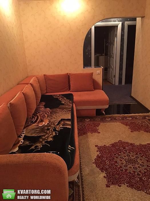 Rent out 3-room apartment. Киев,  Гонгадзе — photo 7