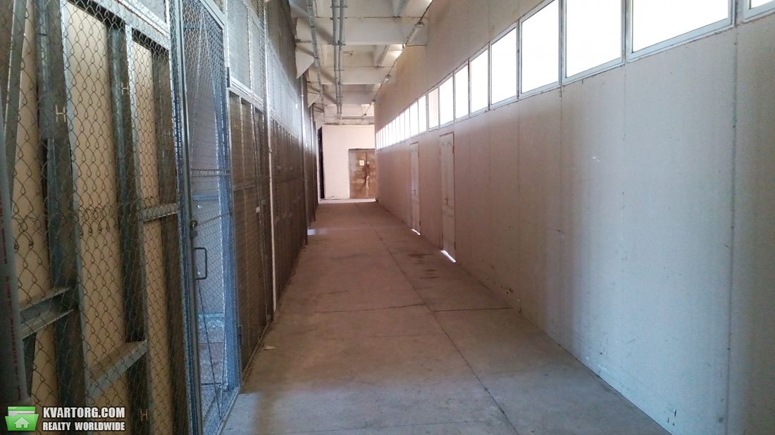 Rent out warehouse. Киев,  Вискозная — photo 5