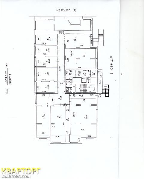 Rent out office. Киев,  Барбюса — photo 9