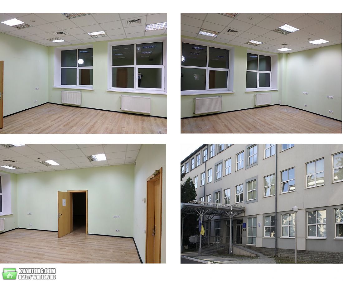 Rent out office. Киев,  Мельникова — photo 1