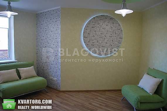 Rent out 3-room apartment. Киев,  Срибнокильская — photo 6