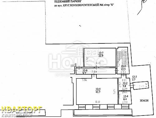 Rent out office. Киев,  Круглоуниверситетская — photo 8