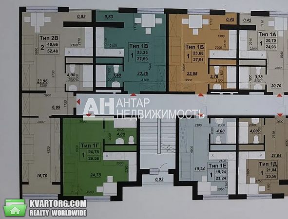 Sell 2-room apartment. Киев, Березова — photo 3