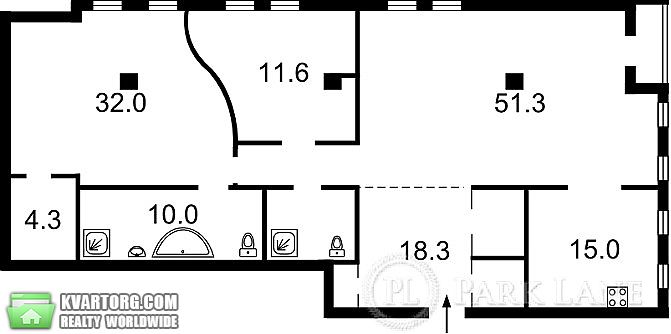 Sell 3-room apartment. Киев,  Хоривая — photo 2