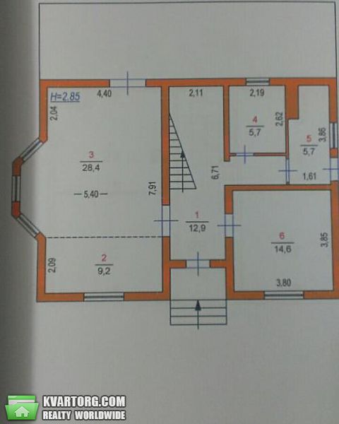 Sell house. Киевская обл., Гатное — photo 3